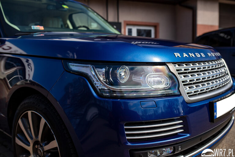 Range Rover