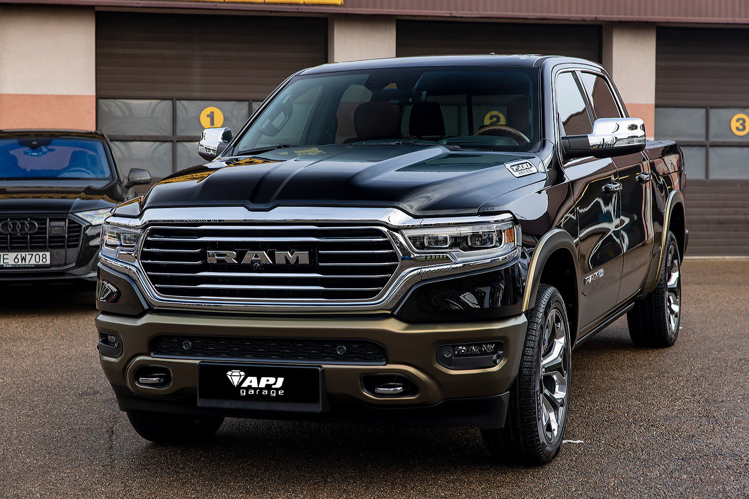 Powłoki elastomerowe 3 RAM ochronna powloka elastomerowa