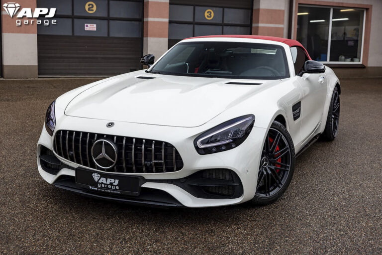 Mercedes GTC AMG