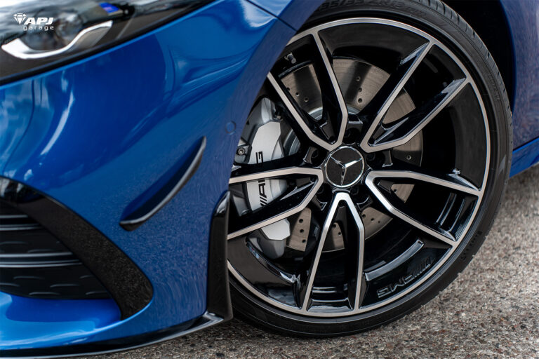 Czyszczenie felg aluminiowych – czyli jak bezpiecznie myć felgi