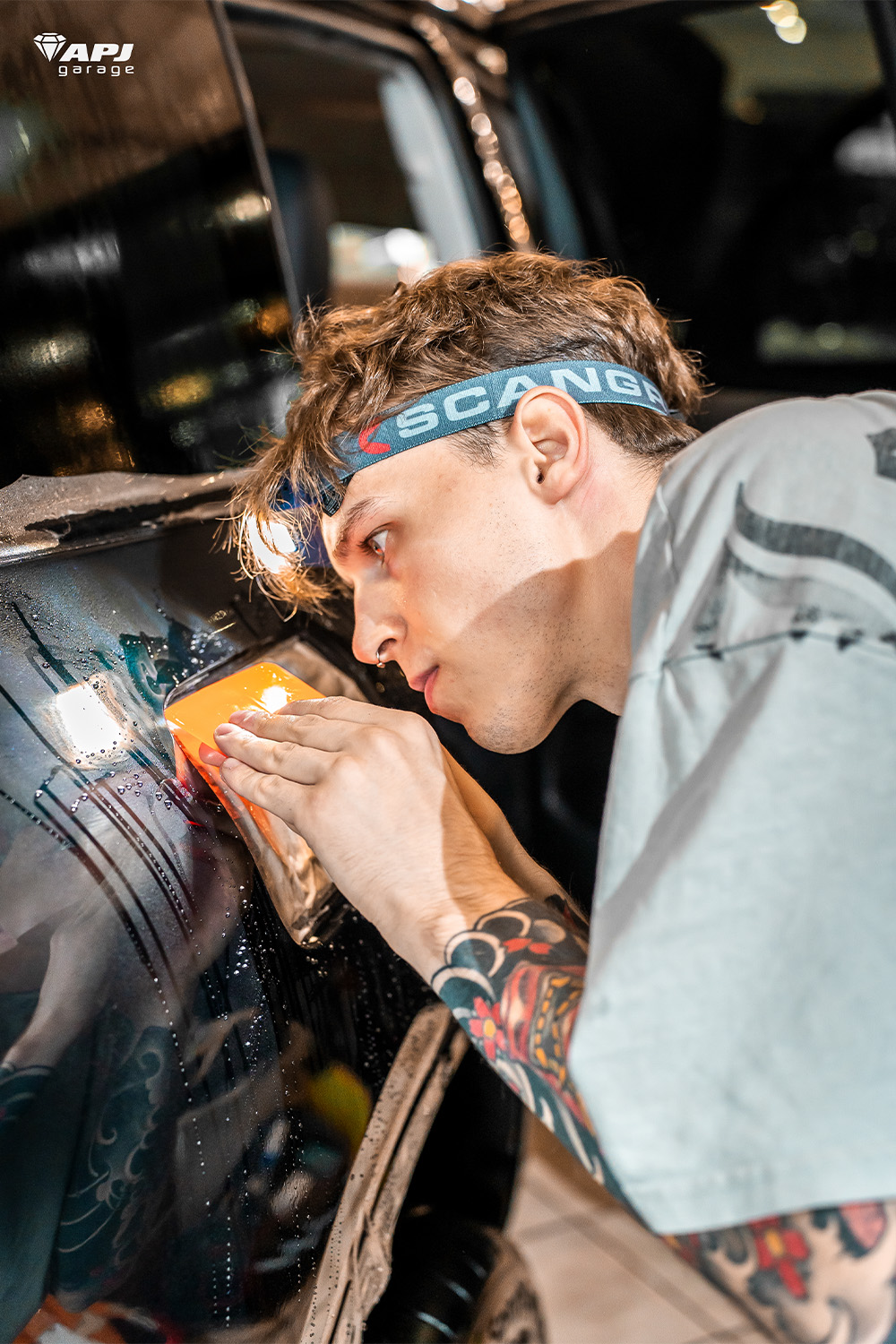 Oklejanie Folią PPF 1 oklejanie auta folią PPF