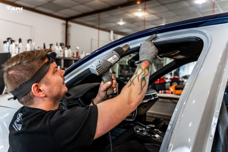 oklejanie samochodów