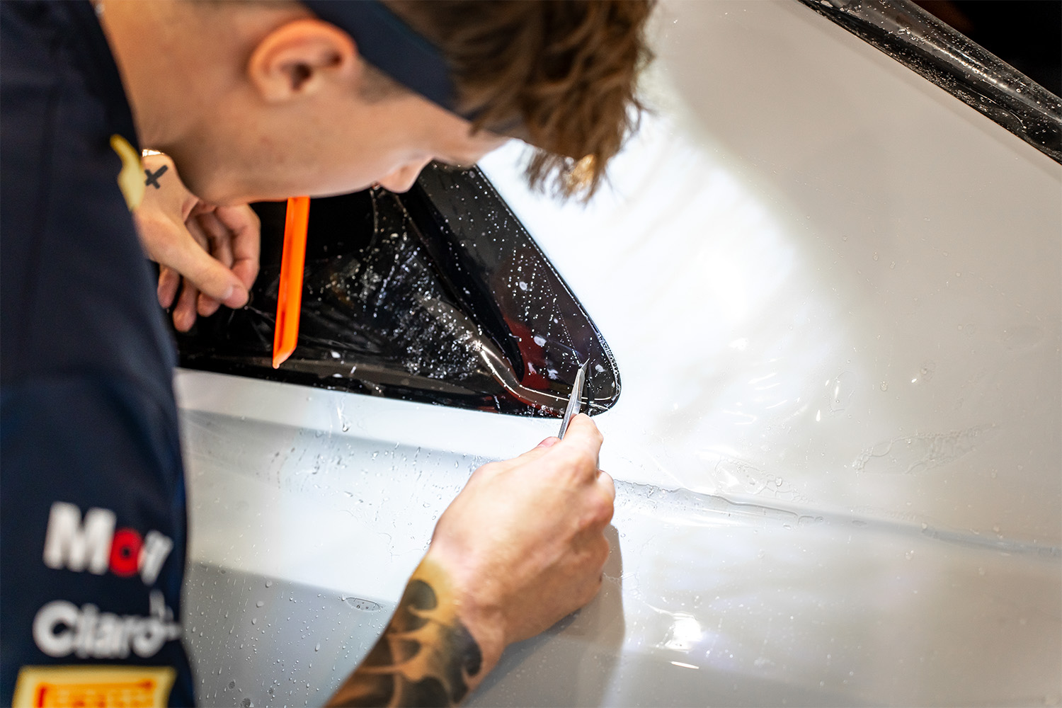 Strona główna 10 oklejanie samochodów folią ppf