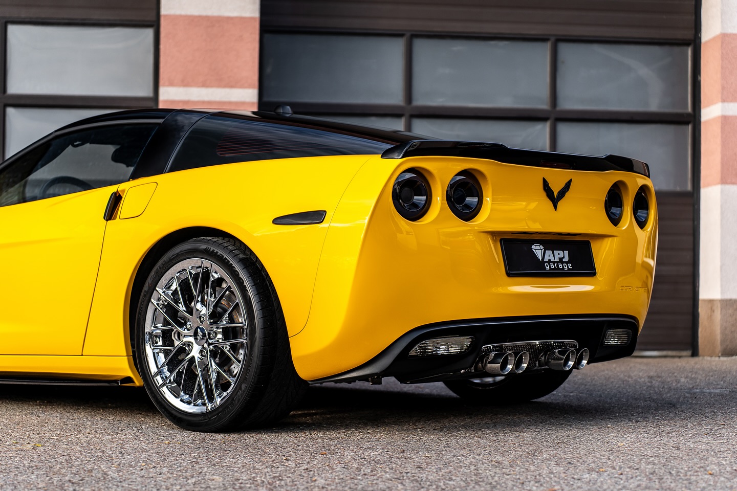 Korekta lakieru 4 korekta lakieru + powłoka elastomerowa