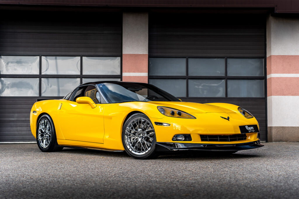 Galeria 6 CorvetteC6