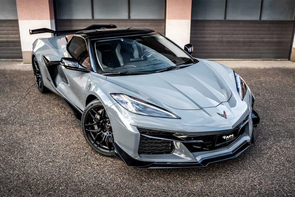 Galeria 3 CorvetteC8